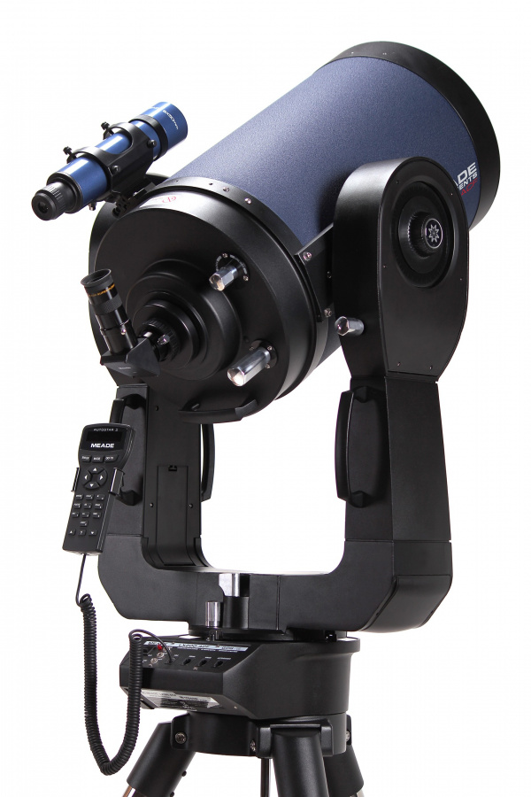 Телескоп MEADE 10"  f/10 LX200-ACF/UHTC + тренога