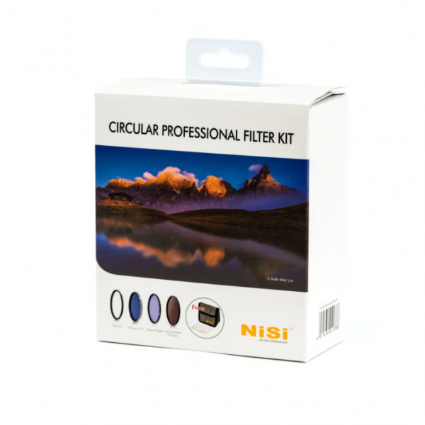 CIRCULAR PROFESSIONAL FILTER KIT