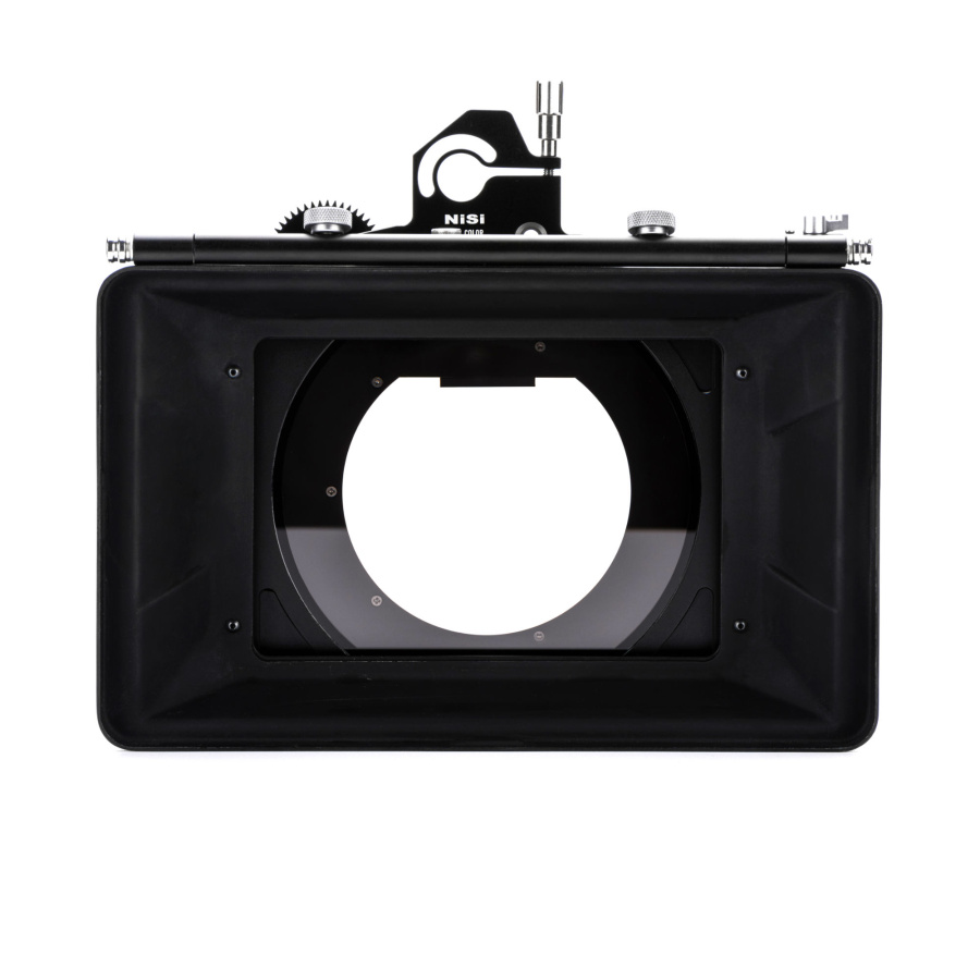 Светофильтр NiSi Cinema TRUE COLOR Variable ND 1-5Stops(0.3-1.5) (6mm) 4"x5.65"