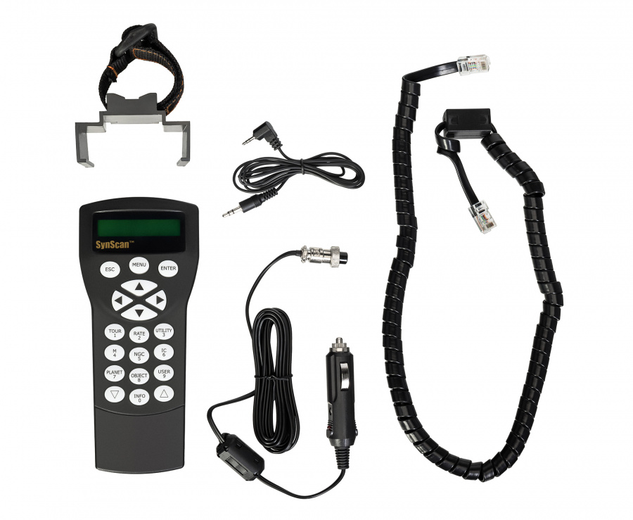 Монтировка Sky-Watcher AZ-EQ6 SynScan GOTO со стальной треногой