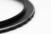 Повышающее титановое кольцо NiSi Ti Adapter Ring 72-77mm