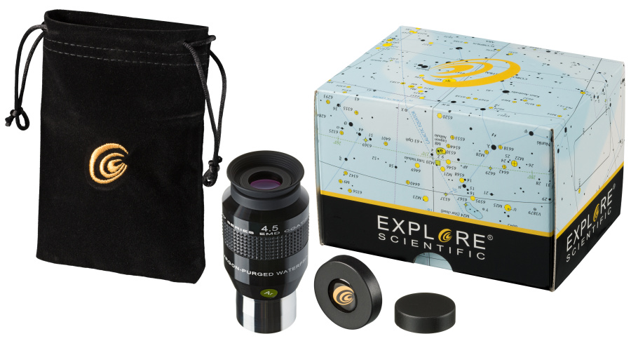 Окуляр Explore Scientific 52° LER 4,5mm Ar