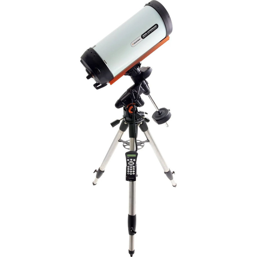 Телескоп Celestron 8" f/2 RASA Astrograph на монтировке AVX GoTo