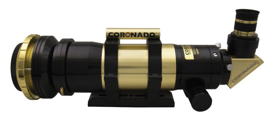 Солнечный телескоп CORONADO SolarMax III 70 с блок. фильтром 15 мм