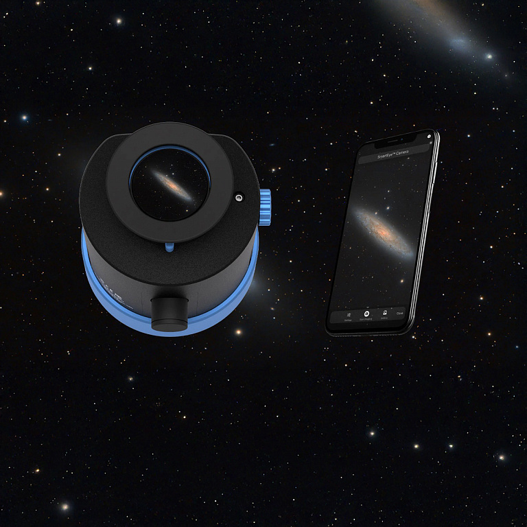 Смарт-окуляр Pegasus Astro SmartEye — фото 2 — Zooma.ru Смарт-окуляр Pegasus Astro SmartEye — фото 2
