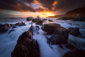 Объектив NiSi 15 mm f4 FF Aspherical для камер с байонетом Fuji X mount — фото 9