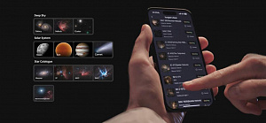 Смарт-телескоп ZWO Seestar S30 Pro — фото 2