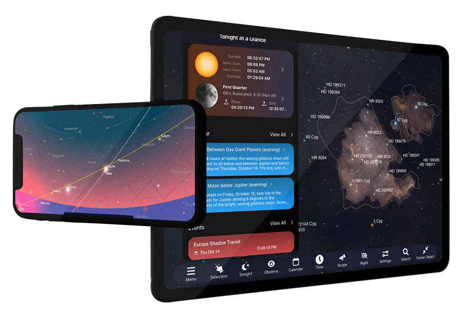 Смарт-окуляр Pegasus Astro SmartEye — фото 3 — Zooma.ru Смарт-окуляр Pegasus Astro SmartEye — фото 3